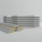Seville Panel Moulding Kit-87900631-88638320
