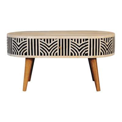 Tirah 2 - Drawer End Table
