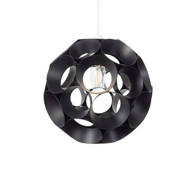 Noda Black Metal Sphere 230mm