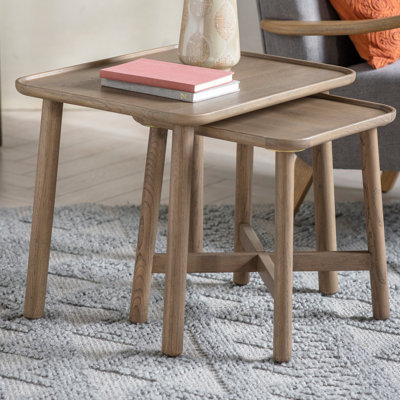 Serenity 2 Piece Nest of Tables