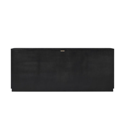 Kesden 86'' Solid Wood Sideboard