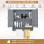 Artimon Bathroom Cabinet-1270025332