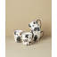 Lenox Vintage Haunted Halloween Mugs, Set of 4, Assorted