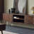 Retro simple light luxury TV cabinet