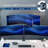 Vivo Pneumatic Triple Ultrawide Computer Monitor Desk Mount For Screens Up To 49"