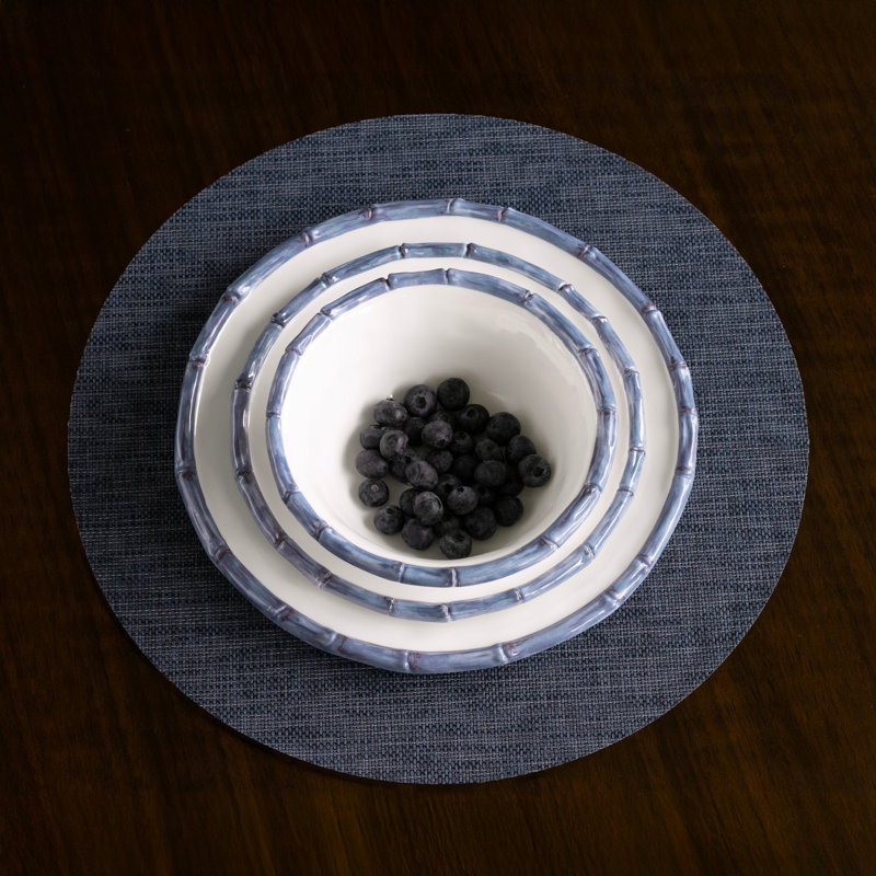 Vida Melamine Salad/Dessert Plate