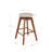 Swivel 26'' Counter Stool