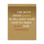 «Peace with Ours tablettes Motivation», art textuel sur toile tendue-1319057770