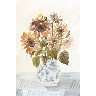 Tournesols par Inconnu