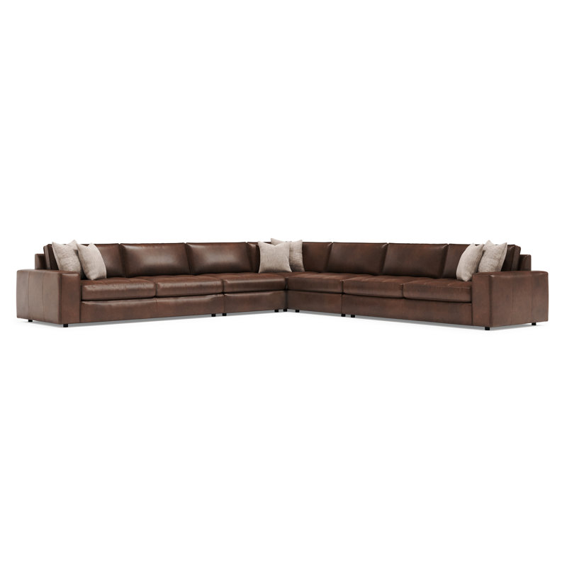 Nest Sectional, 29.5" H x 156.5" W x 156.5" D, Symmetrical