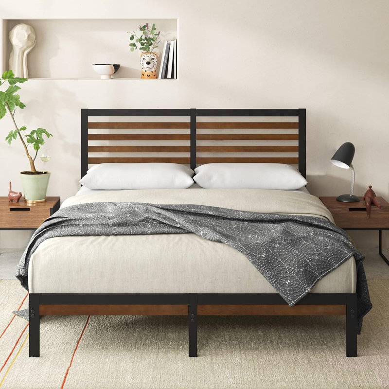 Kai Platform Bed, Full