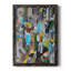«Puerto Vallarta» par Coco Good, peinture sur toile-88377796-88377798