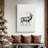 Silver Blessing-Premium Gallery Wrapped Canvas