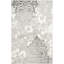 Tapis performance à motif floral Davonn-22789365