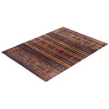 One-of-a-Kind Rectangle 8'11" X 12'2" Hand Knotted Area Rug