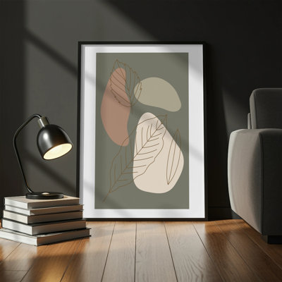Lesli Floater Frame Print