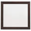 Ensemble de chambre avec grand lit 4 pièces Groveson Cacao foncé-99302540