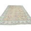 Tapis oriental traditionnel pêche 8X11 One-of-a-Kind