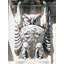Broadway Owl Ornament Print by Alfred Pommer-64401972