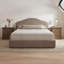 Maggie King Storage Bed Cream-183974243-183974269