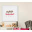 Thimble Sparrow - Single Picture Frame Print-19626276