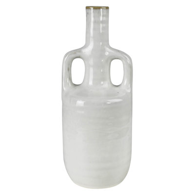 Vase de table en céramique Pritchard