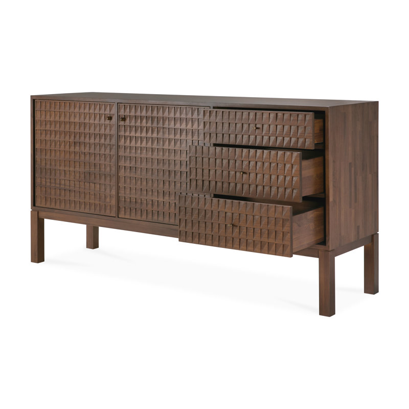 Sono 68'' W Solid Wood Sideboard