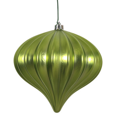 Ornement de Noël 5,7 po UV