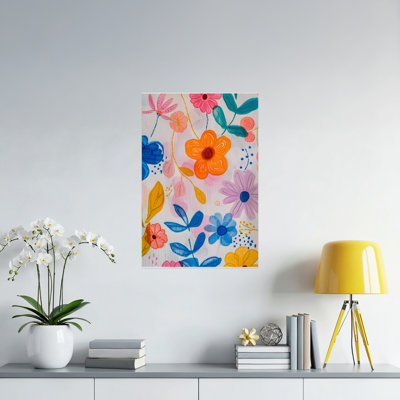 Dereka No Frame Print