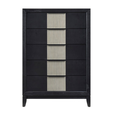 Commode 5 tiroirs Contemporary