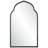 Kenitra Metal PATTERN Wall Mirror