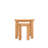 Solid Wood 2 Piece Nesting Table-1303139745-1303139746