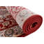 Oriental Carpet in Red, 100% Virgin Wool-72759252