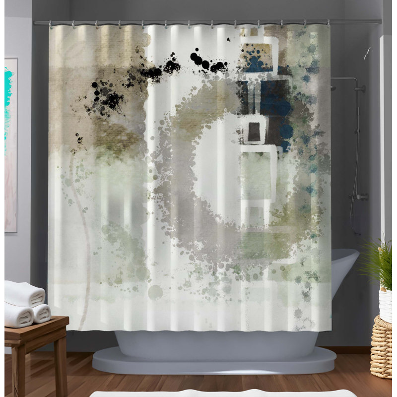 Superbe rideau de douche Kissable