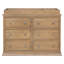 Commode double 6 tiroirs Signature-2058308425