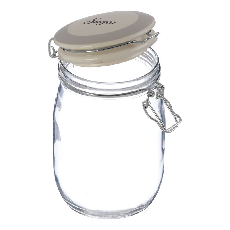 Glass Jar