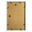 Cadre photo cadre blanc en PVC 14,2 W * 3,1 P * 20,3 H / 7,9 lb, paquet de 5-2036857142