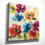 Color My World I - reproduction sur toile-1806021379