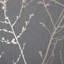 Superfresco Easy Innocence Branch Metallic Wallpaper-48421050