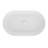 Topcraft Single Basin Bathroom Sink-115636476