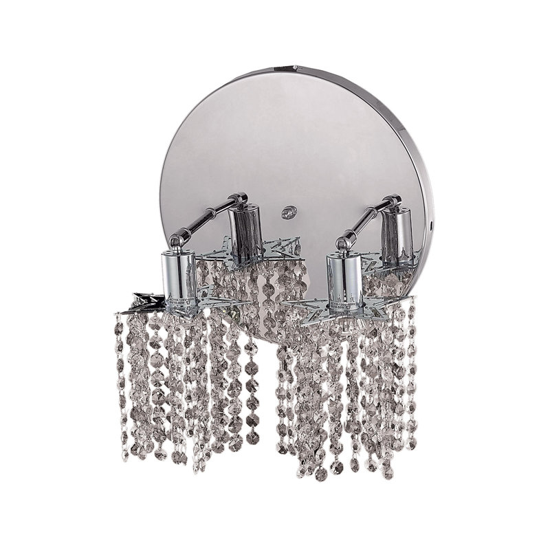 Éclairage pour meuble-lavabo 2 lumières Dennison