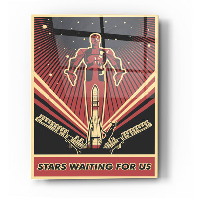 «Stars» par Maxim