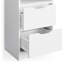 Alsen 38 cm W Bedside Table