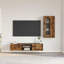Unfinished Entertainment Centre for TVs up to 88"-791804259
