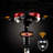 Tail Light USB Charging Night Light Induction Light Outdoor Riding Equipment Accessories