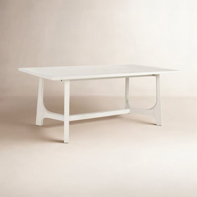 Burk 76" Dining Table