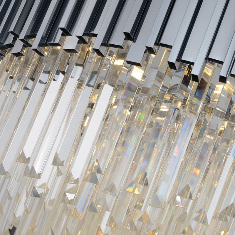 Gigi 13 - Light Crystal Chandelier