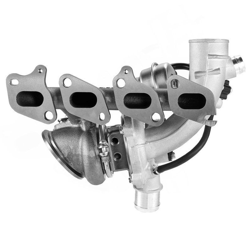 Turbocompresseur turbo avec valve Chevy de la Cruze 2011-2019 de 1,4 t, H 11,97 po x l 18,31 po x P 10,98 po