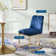 Amplify Sled Upholstered Dining Side Chair