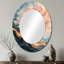 Miroir mural cerisier Sakura Serenade II - Cherry Blossom-1277015687